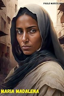 Livro MARIA MADALENA: DEUS VAI MUDAR SUA VIDA