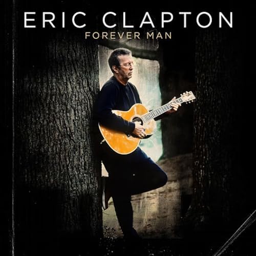 Eric Clapton - Forever Man (Deluxe) - Amazon.com Music