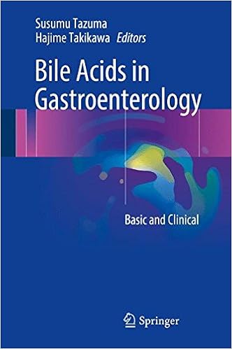 Bile Acids In Gastroenterology Basic And Clinical Susumu - 