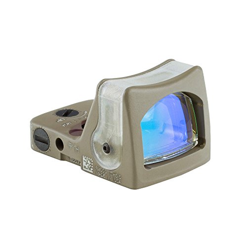 trijicon acog flat dark earth