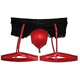 CandyMan 99175 Lace Lingerie Thong