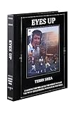 Leather Bound Quarterback Book: Eyes Up Book