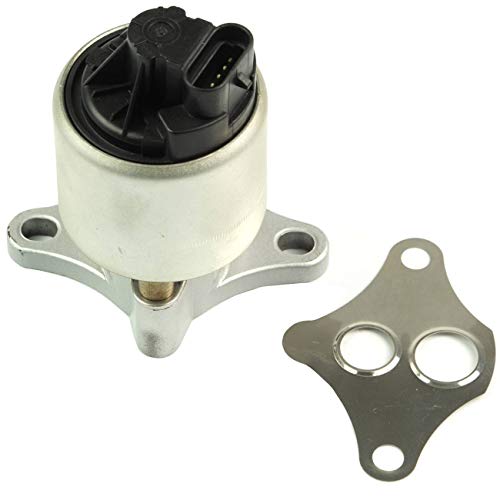 EGR Valve Exhaust Gas Recirculation 1pc for Buick LeSabre/Park Avenue/Regal/Riviera & Chevy Lumina APV/Lumina Van & Olds 88/98/LSS/Silhouette & Pontiac Bonneville/Trans Sport 3.8L