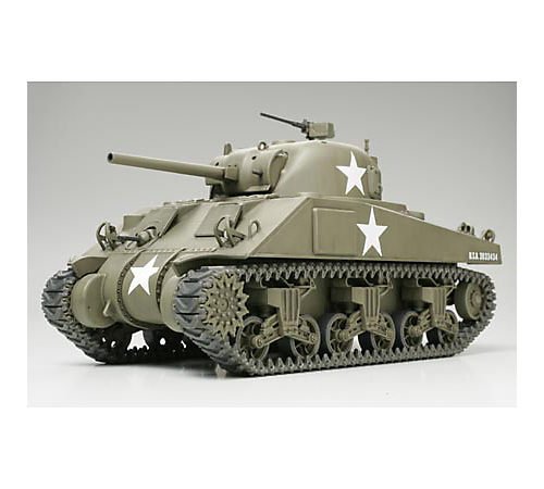 1/48 M4 Sherman Tank-Early