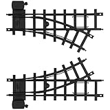 Lionel 711832  Trains - Ready to Play Left & Right Interchange Track Pack, Switch