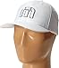 Travis Mathew Men's B-bahamas Cap, White, Small/Medium