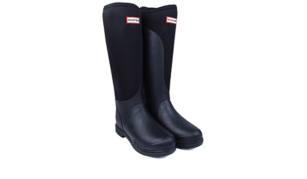 New Hunter Balmoral Ecuestre de Neopreno elástico Wellington Boots - Black,  Color, Talla UK 7, Euro 40/41, US Mens 8, US Ladies 9 : Amazon.es: Zapatos  y complementos