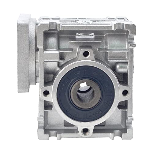 301 Worm Gearbox NMRV030 Worm Gear Speed Reducer For Nema 23 Stepper
