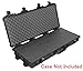 Case Club Military Grade Closed Cell Polyethylene Foam to Fit Pelican Rifle Case (1700)
