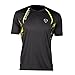 Jeansian Men's Sport Quick Dry Short Sleeves T-Shirt Tees LSL137