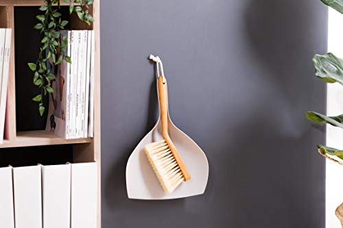 ECONATURAL by York Kehrgarnitur Bambus ECO Natural von York, PP, beige, Standard – Bild 4