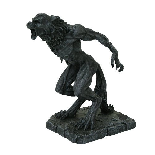 6.75 Inch Screaming Werewolf Mythological Creature Statue