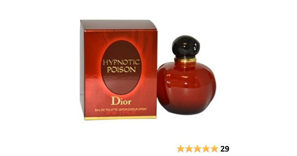 amazon hypnotic poison perfume
