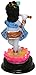 Mini Krishna on Lotus Flower Statue 3