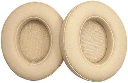 Memory Foam Replacement Earpads Ear pad Ear Cushions for Beats Studio 2.0/3.0 Floral Wired and Wireless Ear Headphones Over Ear Headphones