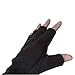 Glacier Glove Windproof Fleece Fingerless Glove