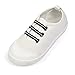 BENHERO Toddler Kids Boys Girls Candy Color Canvas Slip-On Shoes | Casual Sneaker Loafer Running
