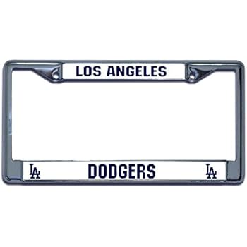 Mlb License Plate Frames In California