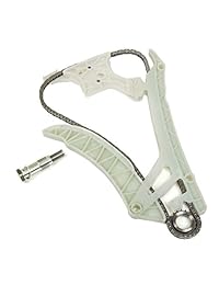 Evergreen TK9320 - Kit de cadena temporizadora para BMW 320i Z4 320i 320i xDrive X3 2.0L F10 F22 F23 F30