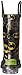 Western Chief Kids Waterproof D.C. Comics Character Rain Boots with Easy on Handles, Light-Up Batman, 13 M US Little Kid
