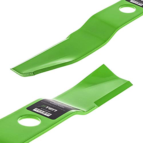 8TEN LawnRAZOR Hi Lift Blade 54 inch Deck for Kubota G1800 7000025004