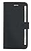 iPhone 6s Plus Case, Apple iPhone 6s Plus Wallet Case, rooCASE Prestige Leather PU Flip Wallet Case Folio Stand Lightwight Cover for Apple iPhone 6s Plus (5.5), Black