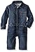 Levi's Baby-Boys Infant Knit Coverall Waverly