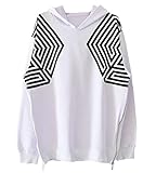 Kpop EXO Exo-k Overdose Hoodie Sweater New Korea Seoul Concert Shirt