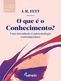 Livro O que é o conhecimento?