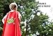 AIMIKE Superhero Stickers, Larger Superhero Theme Party Decoration Stickers, Size 8.5 Inches, Superhero Sounds Saying Cutout, 12Pcs