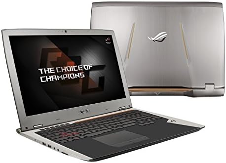 Asus ROG G701VI-XB72K-HID4 G-SYNC 17.3" IPS 120Hz i7-6820HK GTX 1080 8G (4T SSD/32G RAM)