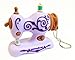 Sewing Machine USB Flash Drives for Data transferring, Storage and Back-up, (4GB, Lilac)