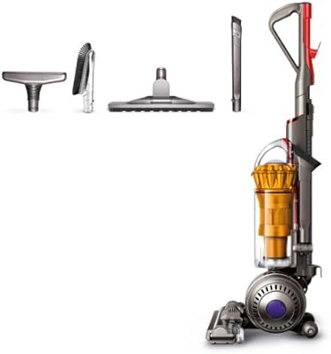 Amazon Com Dyson Dc40 Multi Floor Upright Vacuum Cleaner With
