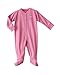 HALO ComfortLuxe Coverall Silky, Pink Cupcake, 6-9 Months