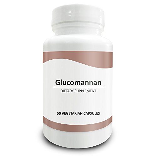Pure Science Konjac Glucomannan Root 700mg 95% Standardized Extract - Promotes Normal Digestion & Weight Management, Regulates Appetite, Cholesterol Levels & Blood Sugar - 50 Vegetarian Capsules Pure Science Konjac Glucomannan Root 700mg 95% Standardized Extract - Promotes Normal Digestion & Weight Management, Regulates Appetite, Cholesterol Levels & Blood Sugar - 50 Vegetarian Capsules