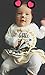 YOUNGER STAR Newborn Little Sister Baby Little Girls Skirts Leggings Pants Gifts Outfits Set