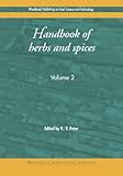 Handbook of Herbs and Spices, Peter, K.V., 1855737213