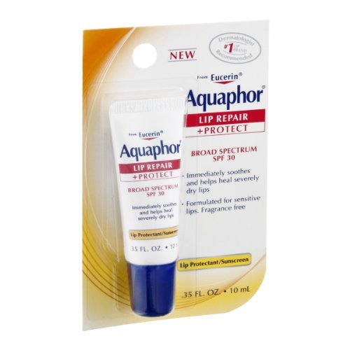 Aquaphor Lip Repair Spf 3 Size .35z Aquaphor Lip Repair Spf 30 .35z