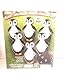Etna Giant Inflatable Penguin Bowling Set. Jumbo size, Six 27