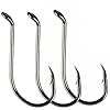 Luengo-100pc-8299-10-90-Octopus-Fishing-Hook-High-carbon-Steel-Black-fishhook-Saltwater-Bass Luengo-100pc-8299-10-90-Octopus-Fishing-Hook-High-carbon-Steel-Black-fishhook-Saltwater-Bass