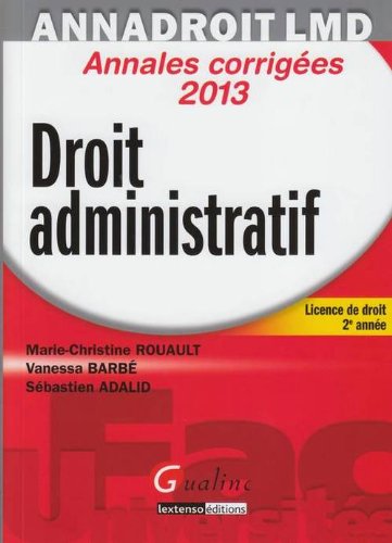 Droit administratif