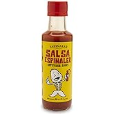 Salsa Espinaler Hot Spanish Sauce