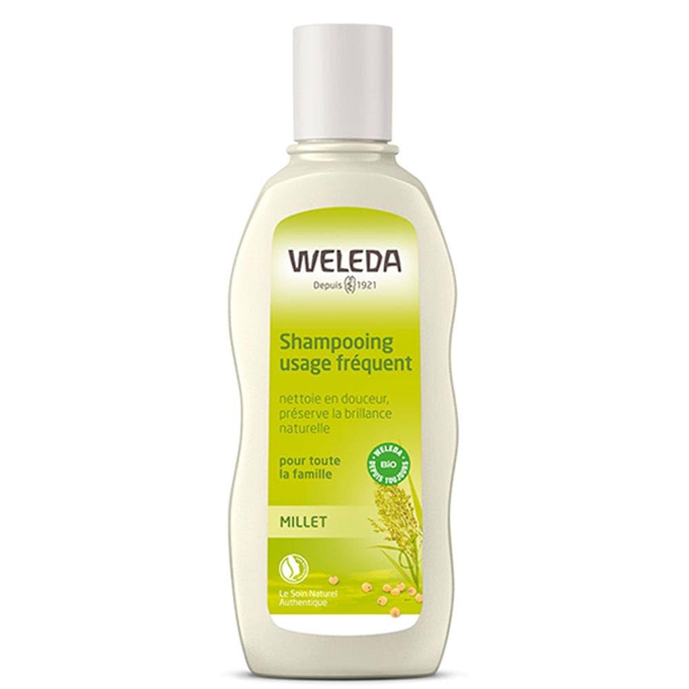 Weleda Shampoo Frequent Use with Millet 190ml