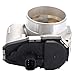 cciyu TB1034 Throttle Body Actuator Assembly fit for Chevy Traverse 3.6L 2009-2011, for GMC Acadia 3.6L 2007-2011, for Buick Enclave 3.6L 2008-2011, for Chevy Equinox 3.6L 2008-2009