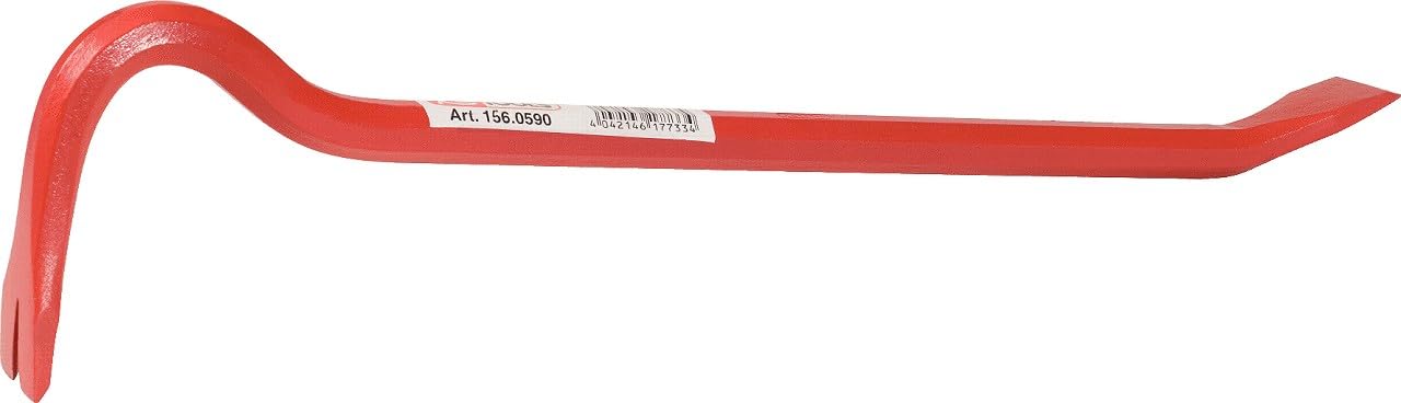 KS Tools 600mm 6-Point Crowbar