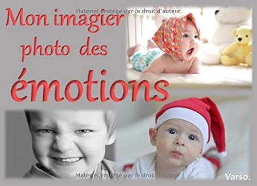 Download Mon imagier photo des émotions PDF