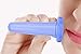 Meili Silicone Facial Cupping Therapy Set - Eye and Face Vacuum Massage Cup Kit. Anti-Wrinkle and Anti-Aging effect.