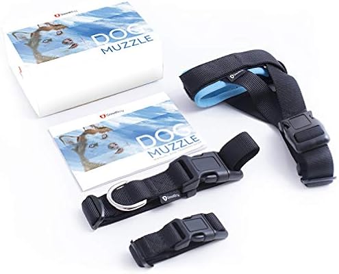 gentle muzzle guard dogs