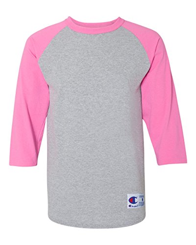 champion raglan tee