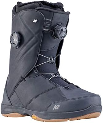 most comfortable mens snowboard boots
